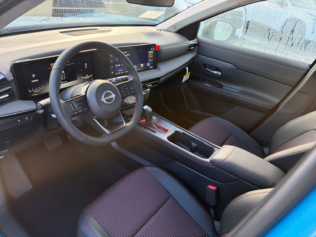 New 2027 Nissan Kicks SR FWD image 13