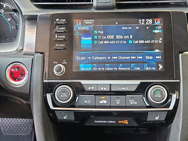 Used 2019 Honda Civic EX image 14