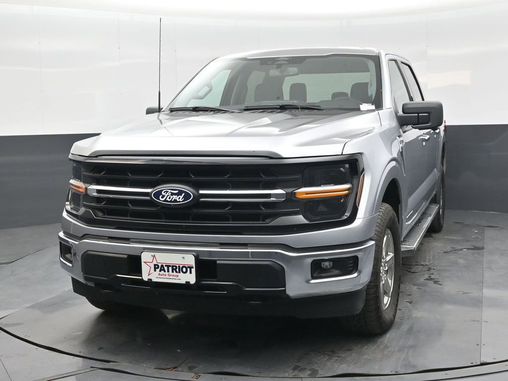 Used 2024 Ford F150 XLT w/ Mobile Office Package AWD/4WD image 7