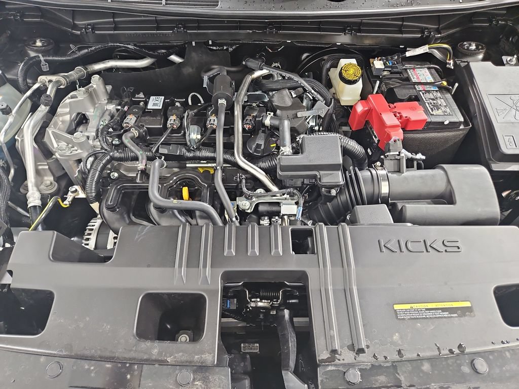 New 2026 Nissan Kicks SV w/ SV Premium Package AWD/4WD image 22