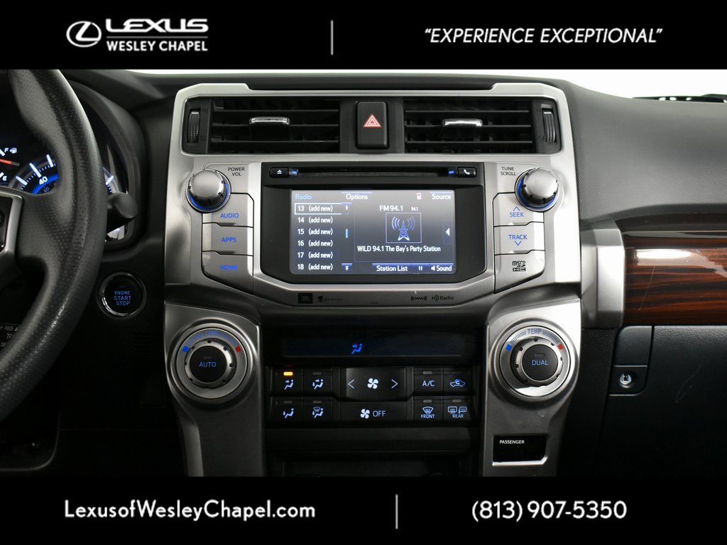 Used 2018 Toyota 4Runner Limited image 27