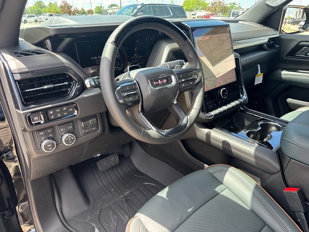 New 2026 GMC Yukon AT4 w/ AT4 Premium Plus Package AWD/4WD image 15