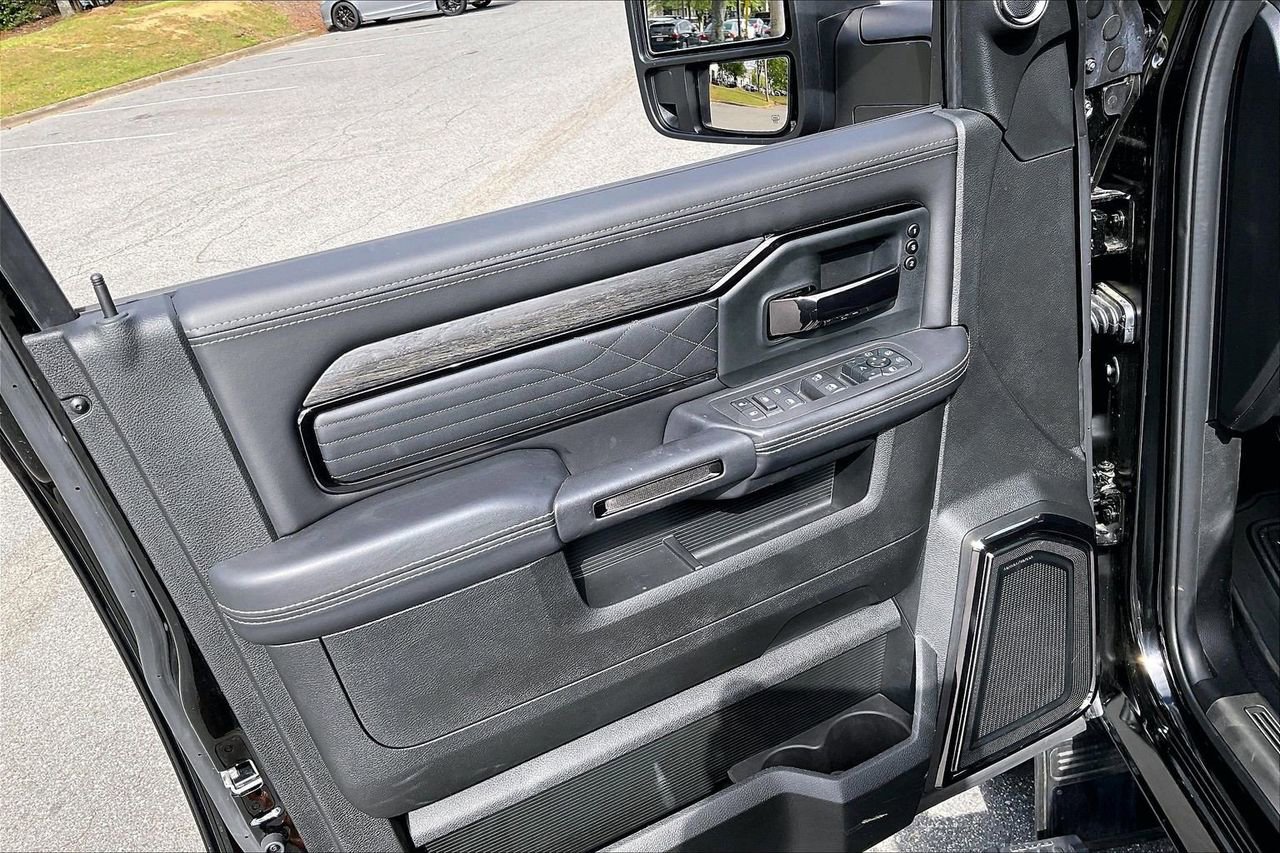 Used 2026 RAM 3500 Limited AWD/4WD image 29