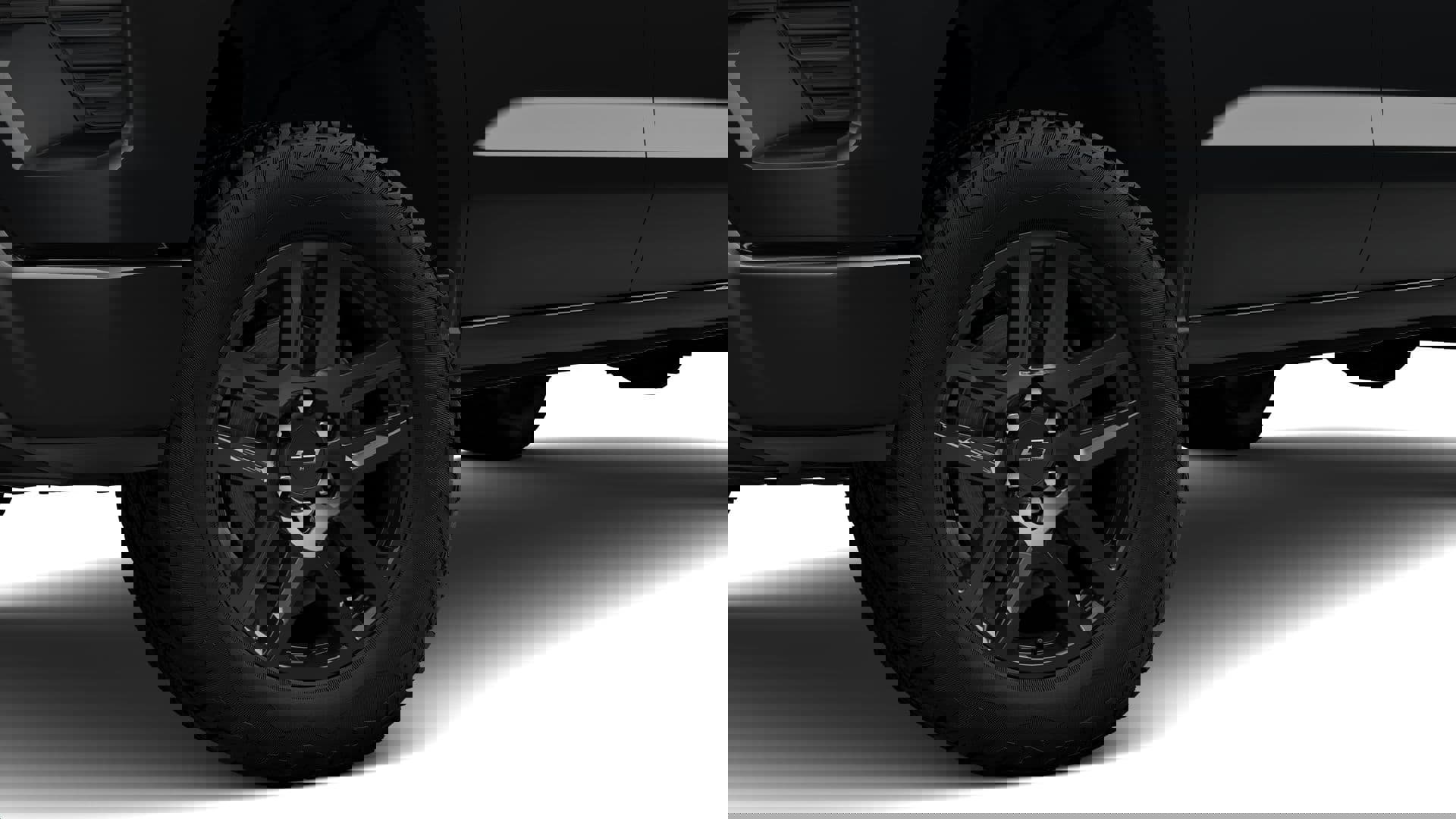 New 2026 Chevrolet Silverado 1500 LT Trail Boss image 4