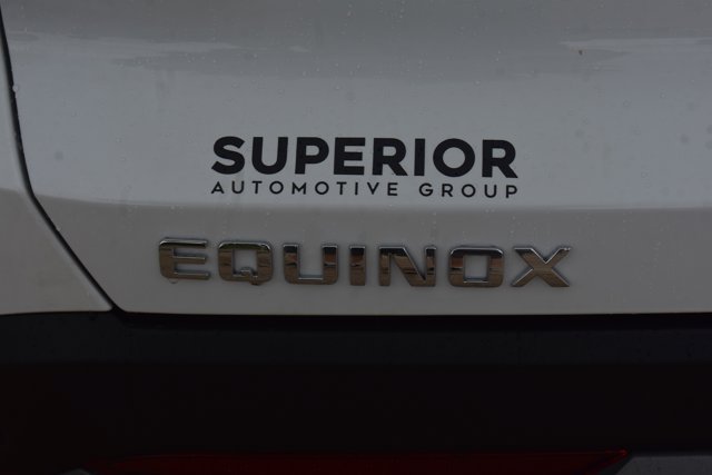 New 2026 Chevrolet Equinox LT w/ Safety and Technology Package FWD image 7