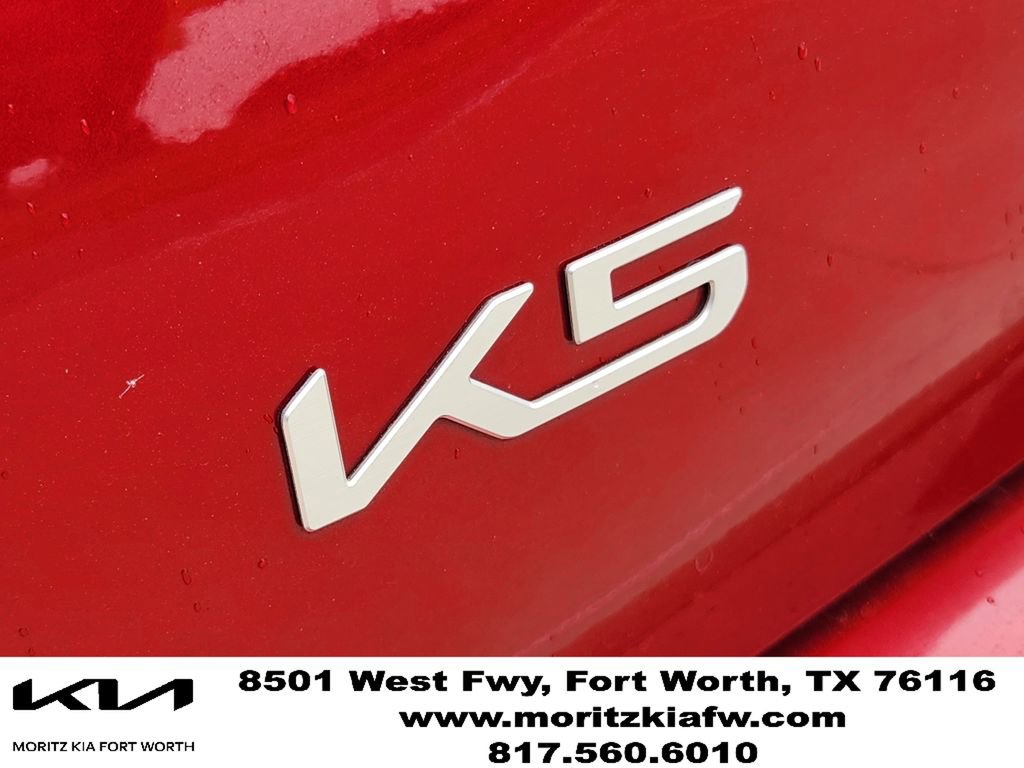 Used 2025 Kia K5 GT-Line w/ GT-Line Premium Package FWD image 11