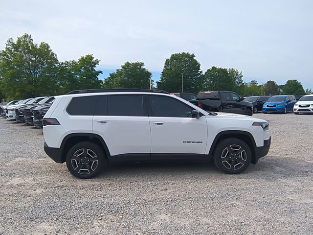 New 2026 Jeep Cherokee Laredo AWD/4WD image 6