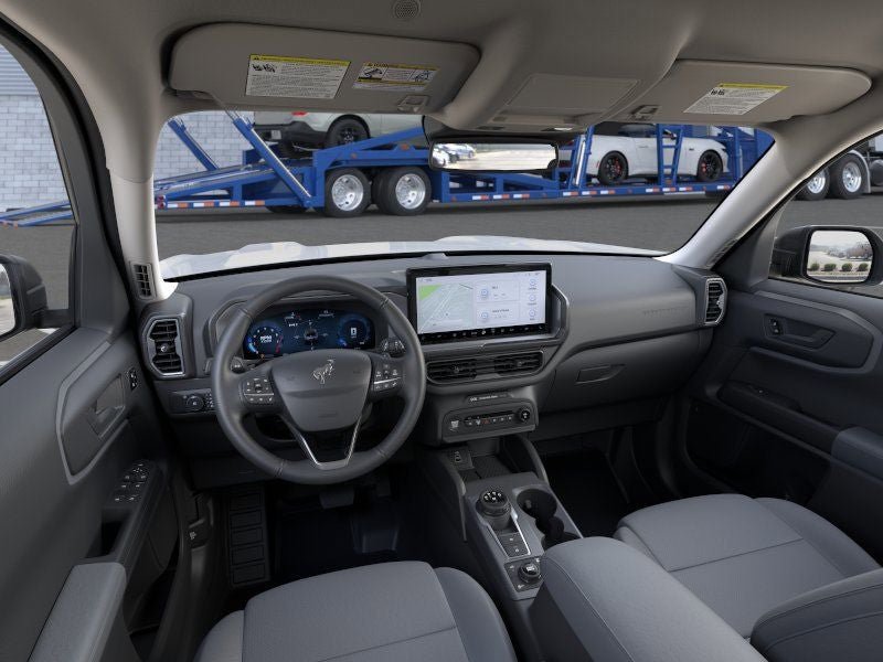 New 2026 Ford Bronco Sport Badlands AWD/4WD image 9