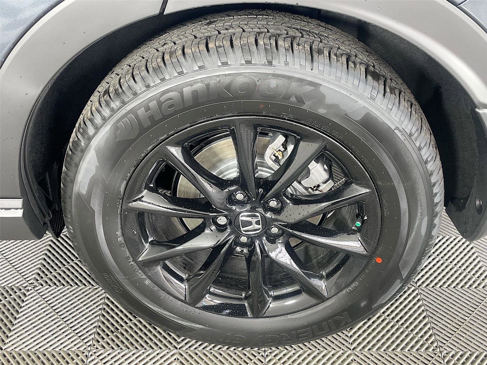 New 2026 Honda CR-V Sport-L image 22