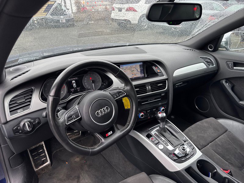 Used 2013 Audi S4 Premium Plus w/ Audi MMI Navigation Plus image 21