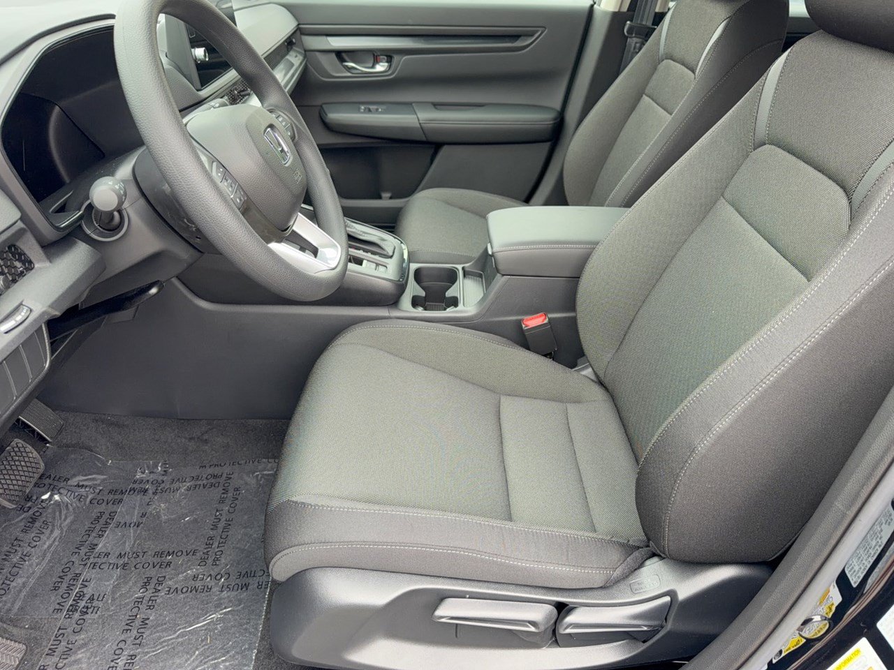 New 2027 Honda CR-V LX image 5