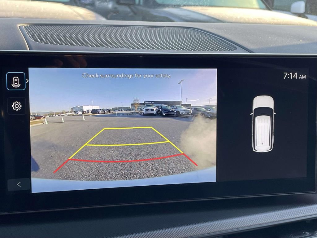 Used 2025 Hyundai Santa Fe SE image 18