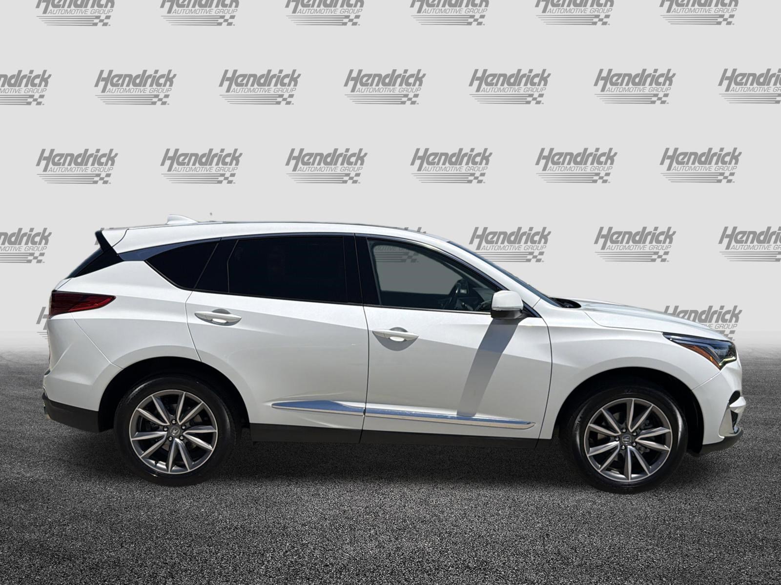 Certified 2021 Acura RDX AWD w/ Technology Package image 11