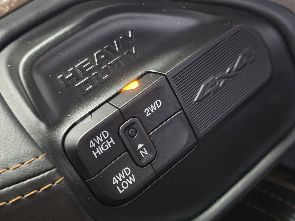Used 2023 RAM 2500 Limited AWD/4WD image 15