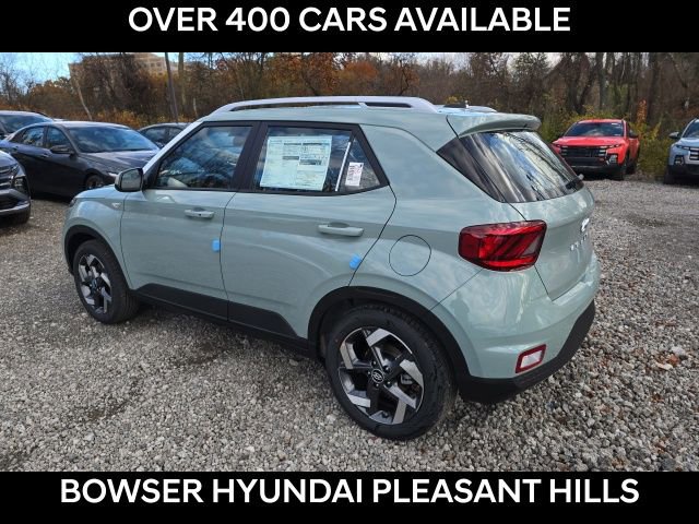 New 2026 Hyundai Venue SEL image 3