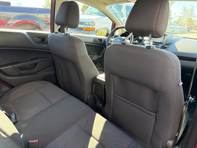 Used 2019 Ford Fiesta ST-Line FWD image 23