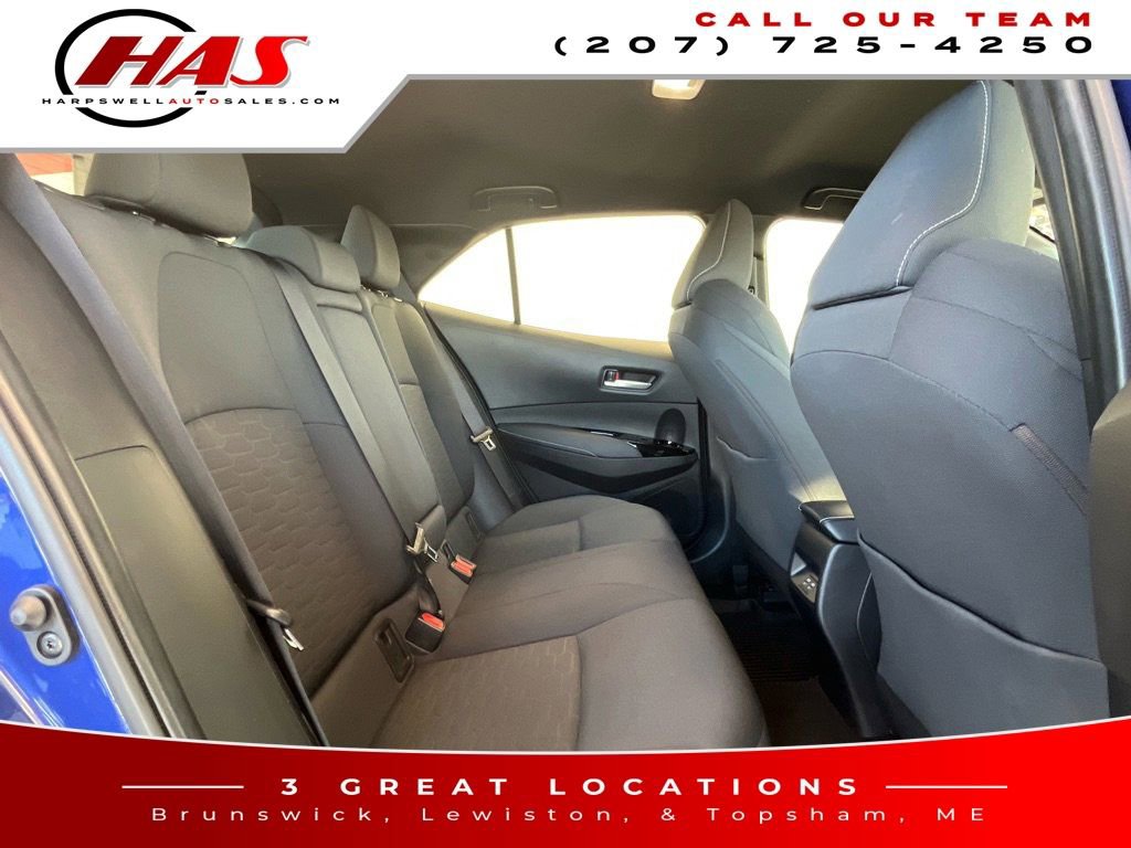 Used 2023 Toyota Corolla SE image 11
