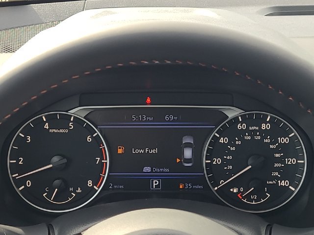 New 2026 Nissan Altima 2.5 SR AWD/4WD image 15
