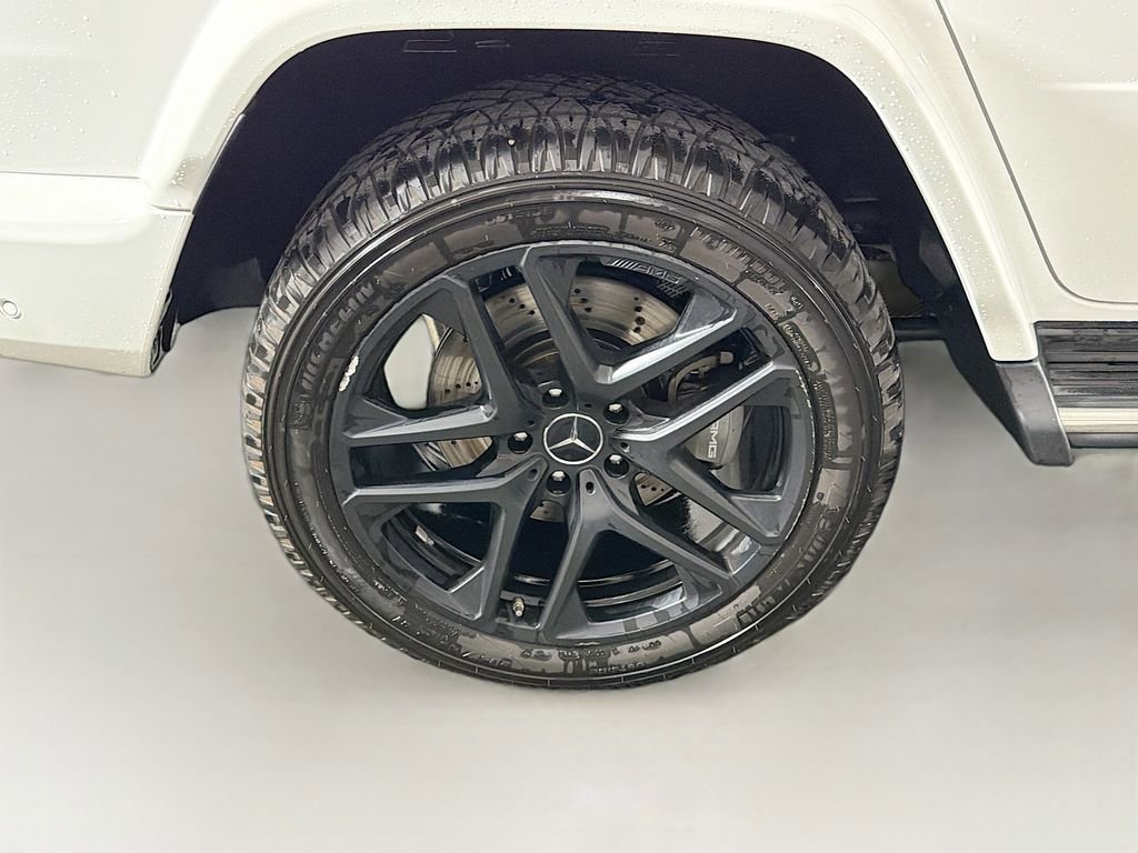 Certified 2022 Mercedes-Benz G 63 AMG 4MATIC image 36