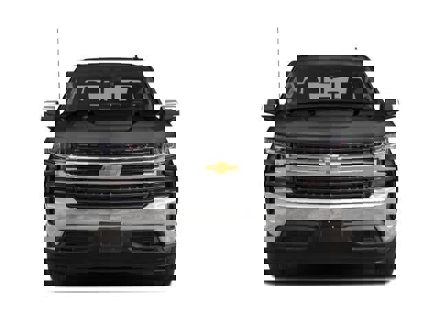 Used 2019 Chevrolet Silverado 1500 LT w/ All-Star Edition AWD/4WD image 4