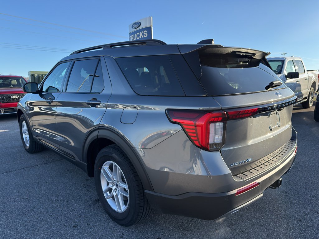 New 2026 Ford Explorer Active w/ Active Comfort Package RWD image 7