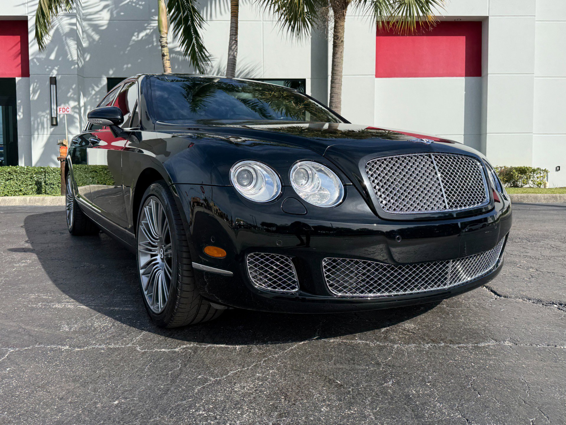 Used 2009 Bentley Flying Spur Flying Spur Speed image 6