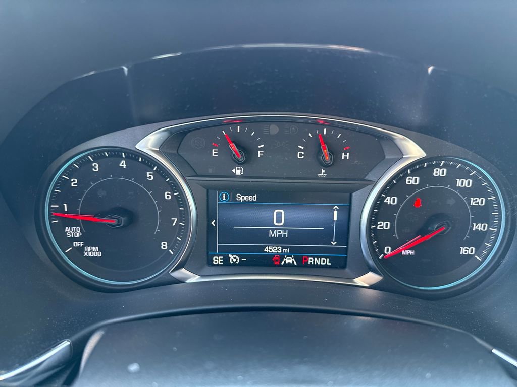 Used 2024 Chevrolet Equinox LT FWD image 17
