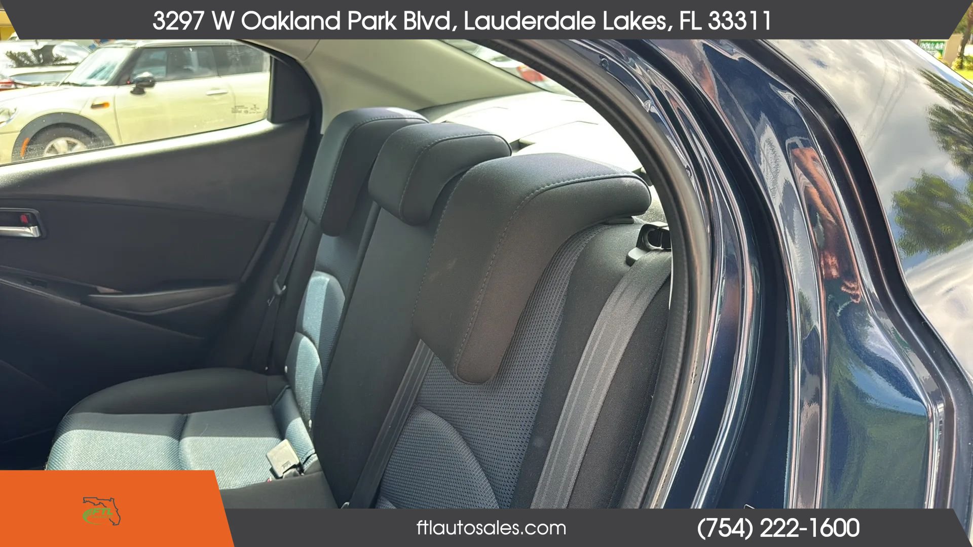 Used 2017 Toyota Yaris iA FWD image 22