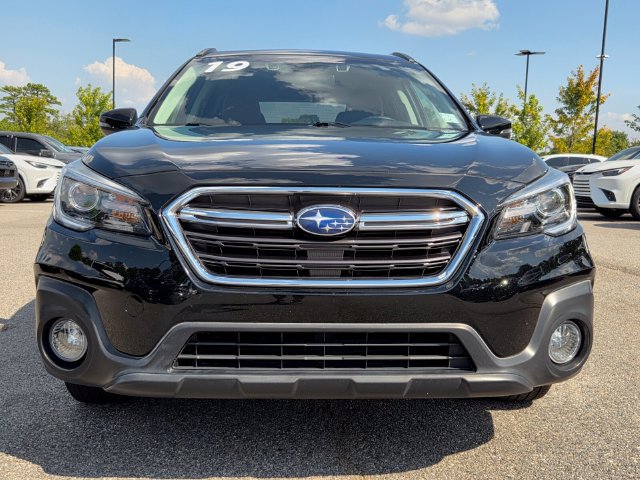 Used 2019 Subaru Outback 2.5i Touring w/ Popular Package #3A AWD/4WD image 8