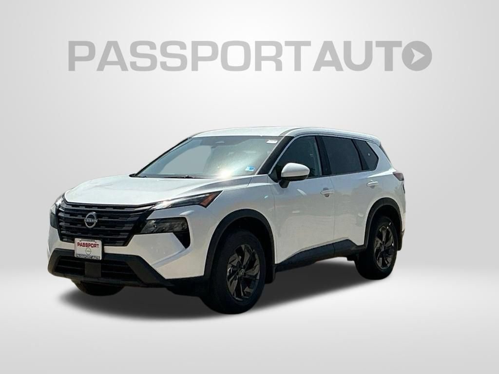 New 2026 Nissan Rogue SV w/ Cold Weather Package