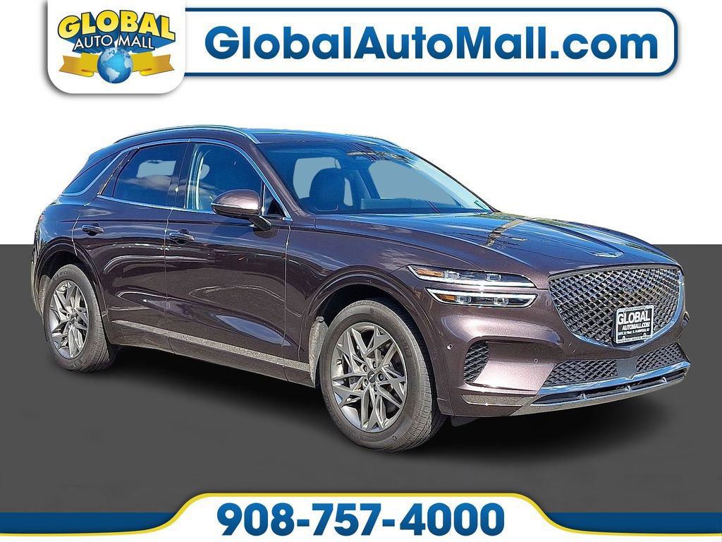 Used 2023 Genesis GV70 2.5T w/ Advanced Package AWD/4WD image 1
