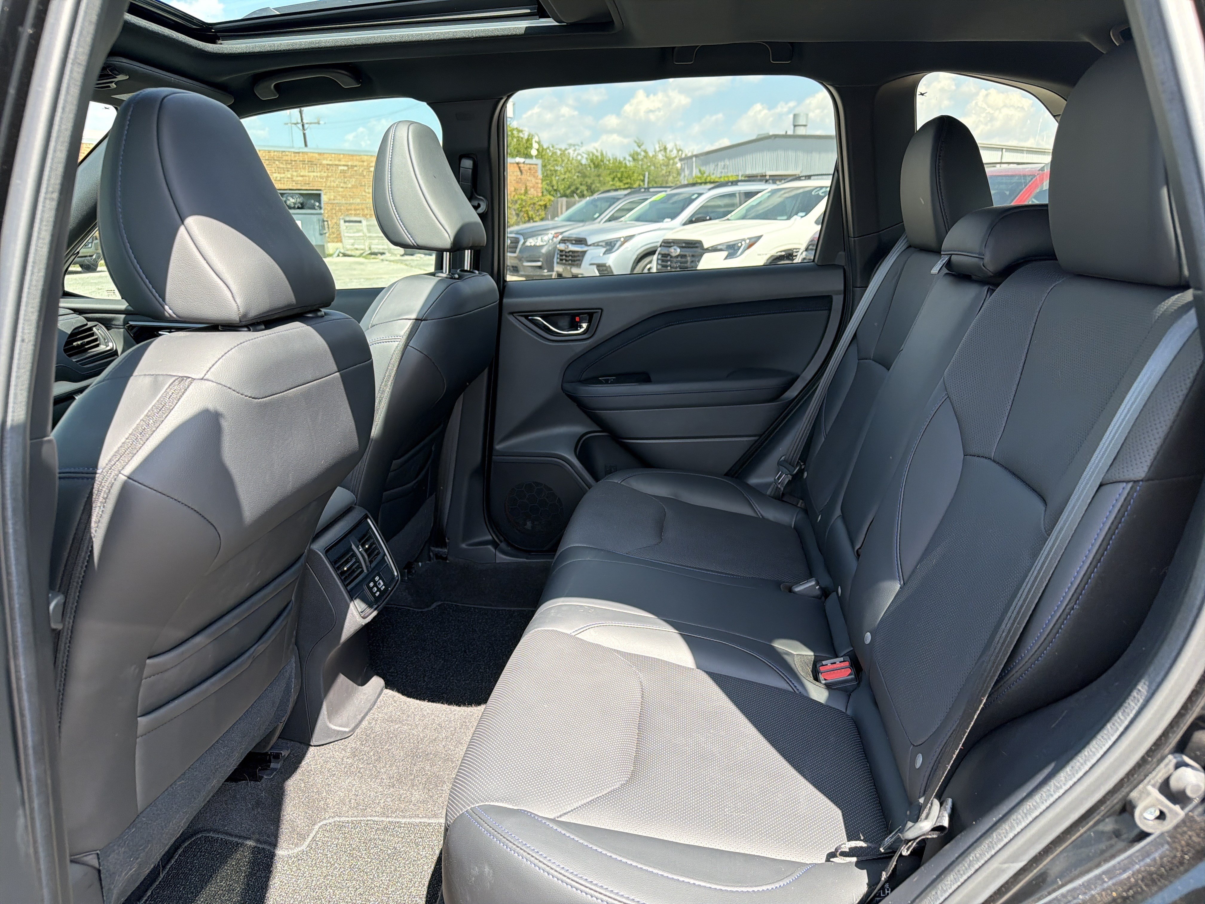 Certified 2026 Subaru Forester Limited AWD/4WD image 27