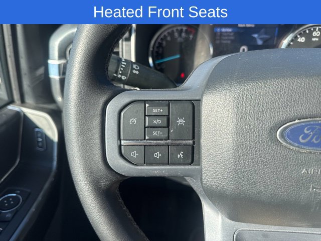 Used 2023 Ford F150 XLT w/ Equipment Group 302A High AWD/4WD image 32