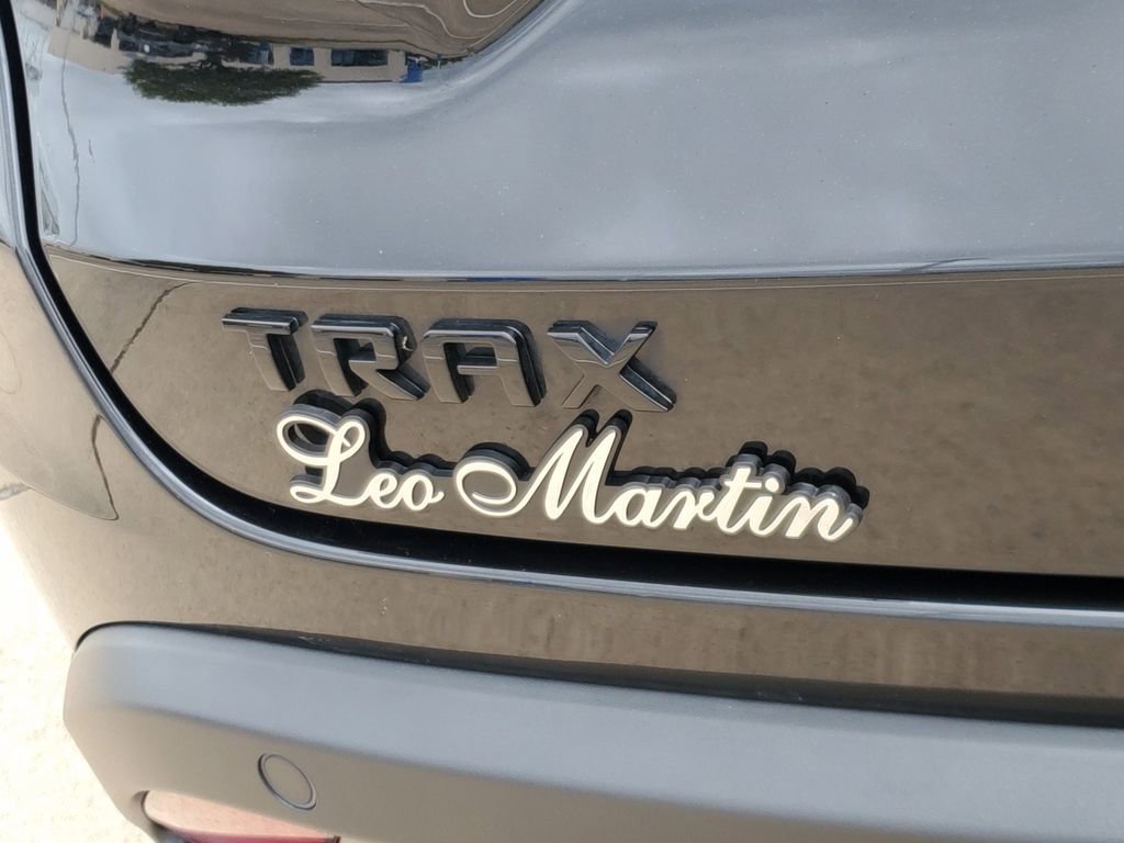 Used 2025 Chevrolet Trax RS w/ Sunroof Package image 5