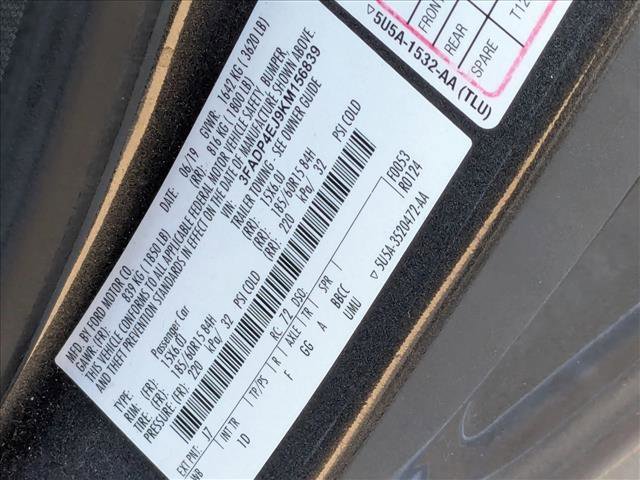 Used 2019 Ford Fiesta SE image 23