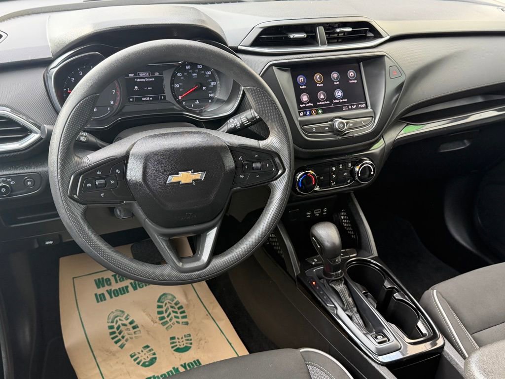 Used 2021 Chevrolet TrailBlazer LT image 16