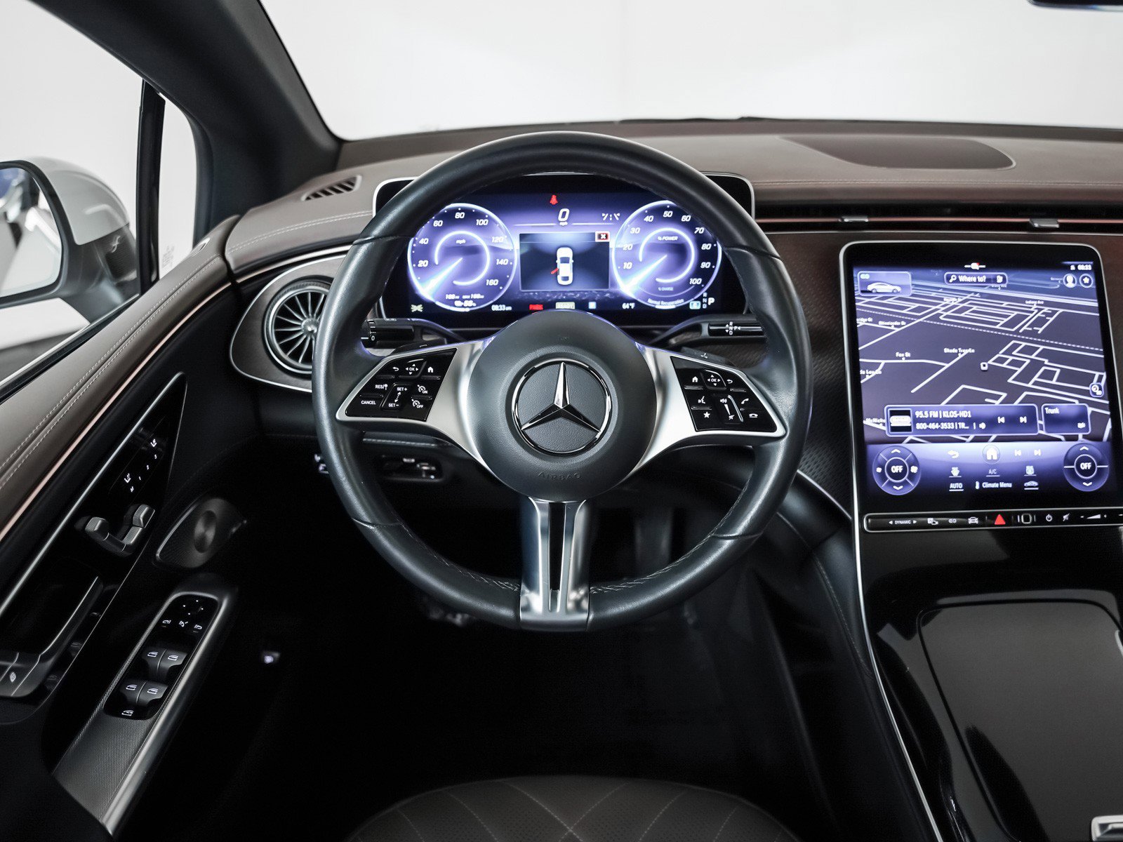 Certified 2023 Mercedes-Benz EQE 350+ Sedan image 14