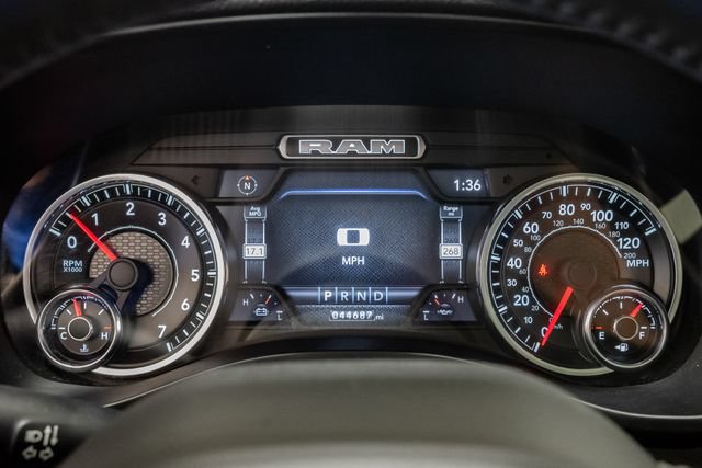 Used 2022 RAM 1500 Big Horn AWD/4WD image 14