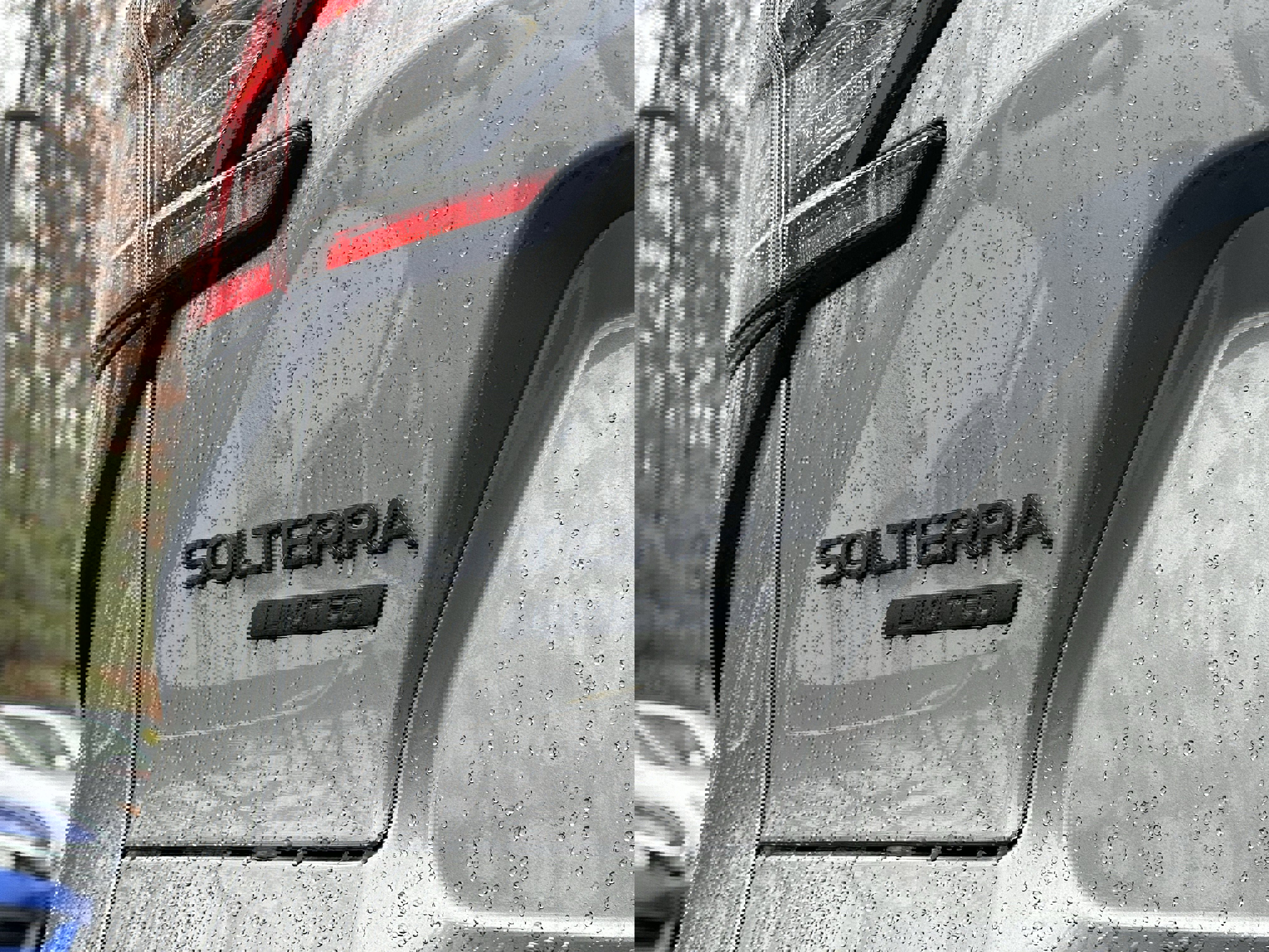 New 2026 Subaru Solterra image 4