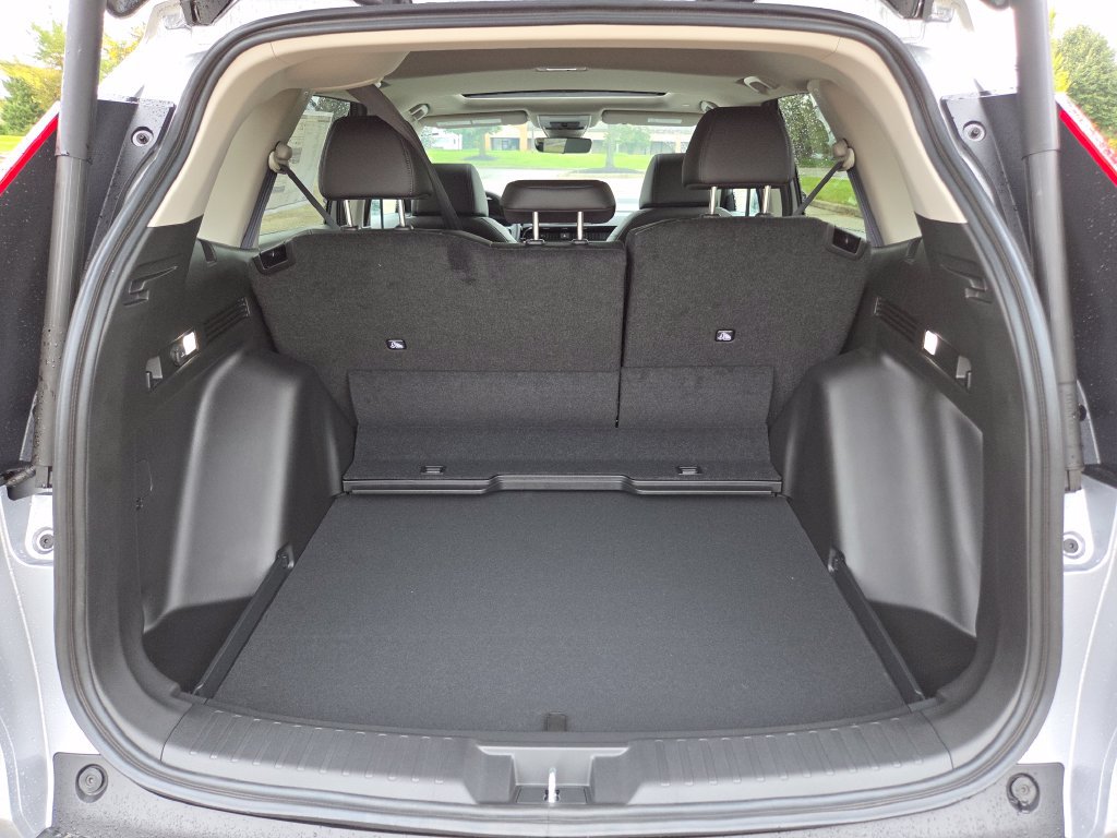 New 2027 Honda CR-V EX-L image 25