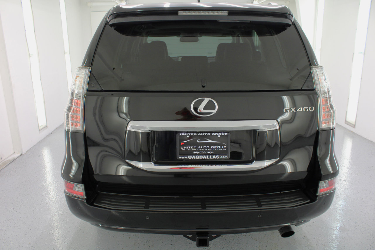 Used 2016 Lexus GX 460 w/ Premium Package image 8
