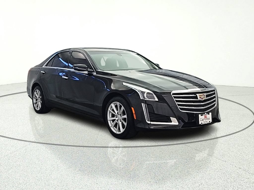 Used 2019 Cadillac CTS AWD Sedan w/ Seating Package image 9