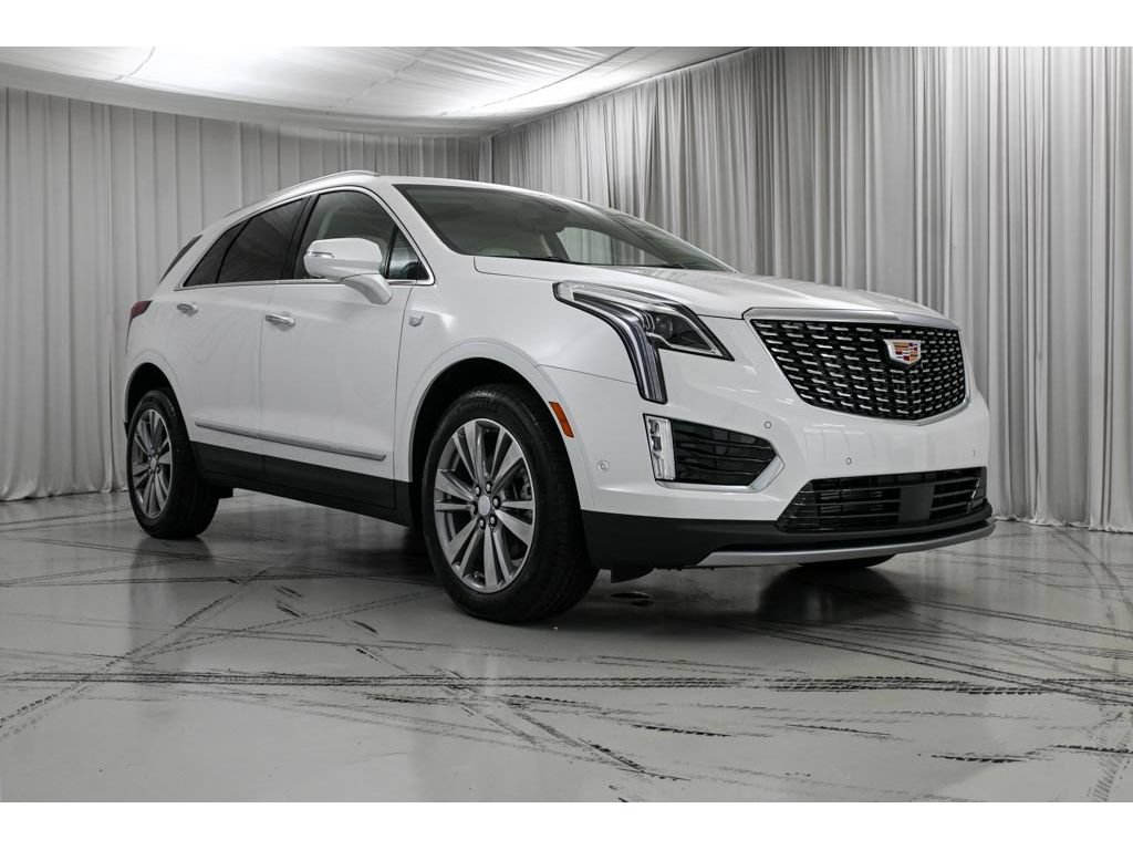 New 2026 Cadillac XT5 Premium Luxury w/ Driver Assist Package AWD/4WD image 2