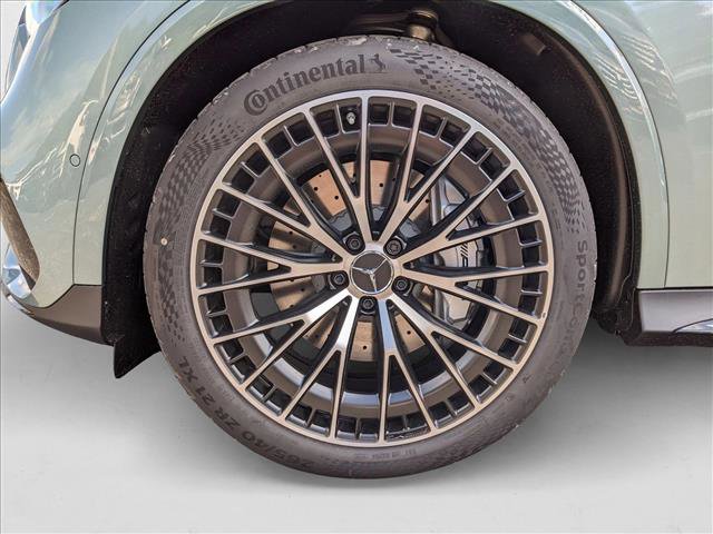 New 2026 Mercedes-Benz GLC 43 AMG 4MATIC image 9