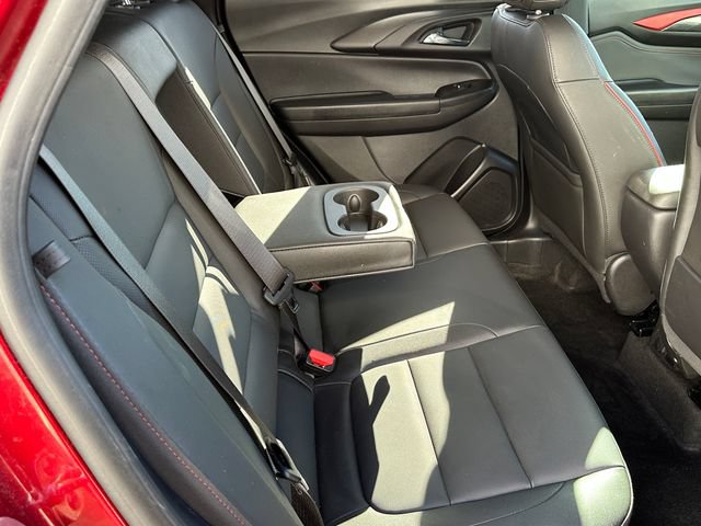 Used 2025 Chevrolet TrailBlazer RS w/ Convenience Package FWD image 10
