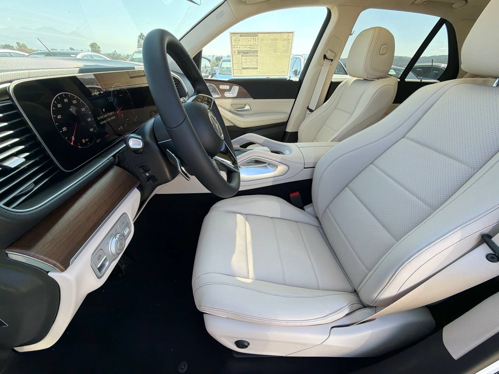 New 2026 Mercedes-Benz GLE 450 4MATIC image 21