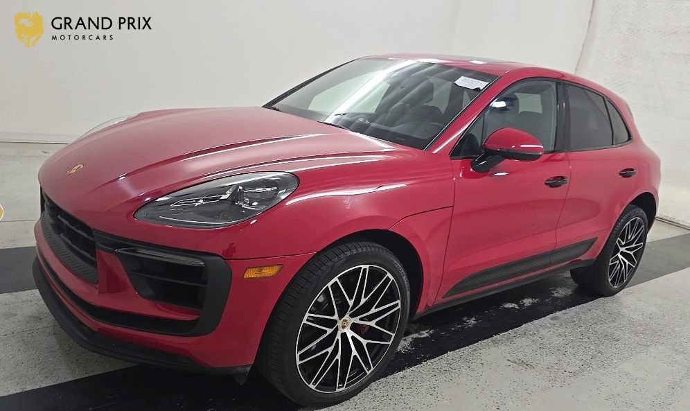 Used 2023 Porsche Macan S w/ Premium Package Plus AWD/4WD image 1