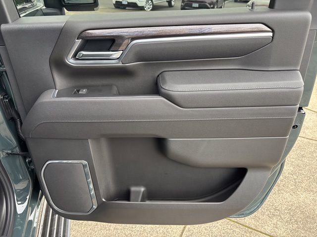 New 2026 Chevrolet Silverado 3500 LTZ w/ LTZ Premium Package image 33