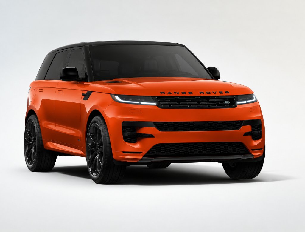 New 2027 Land Rover Range Rover Sport Twenty Edition AWD/4WD image 1