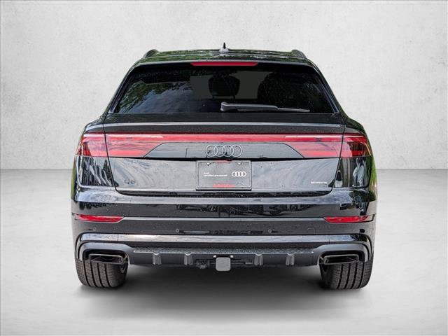 Certified 2026 Audi Q8 Premium Plus w/ Premium Plus Package AWD/4WD image 7